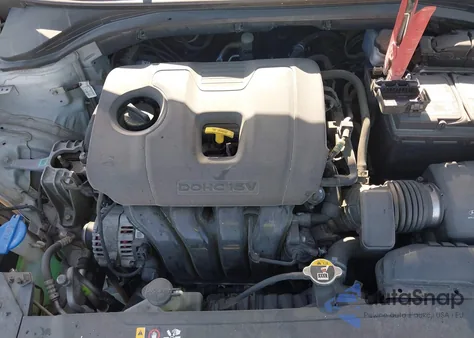 2019 Hyundai Elantra Sel из США, поврежденный, VIN 5NPD84LF0KH439481